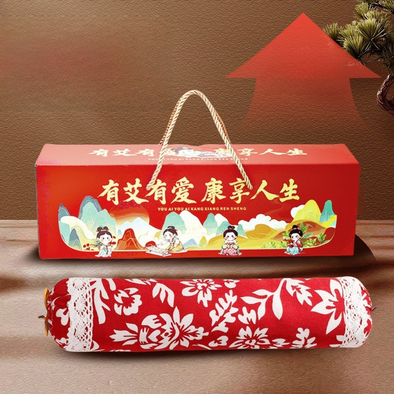 Health Wellness Gifts For Men - Confezione Regalo Aziendale con Cuscino di