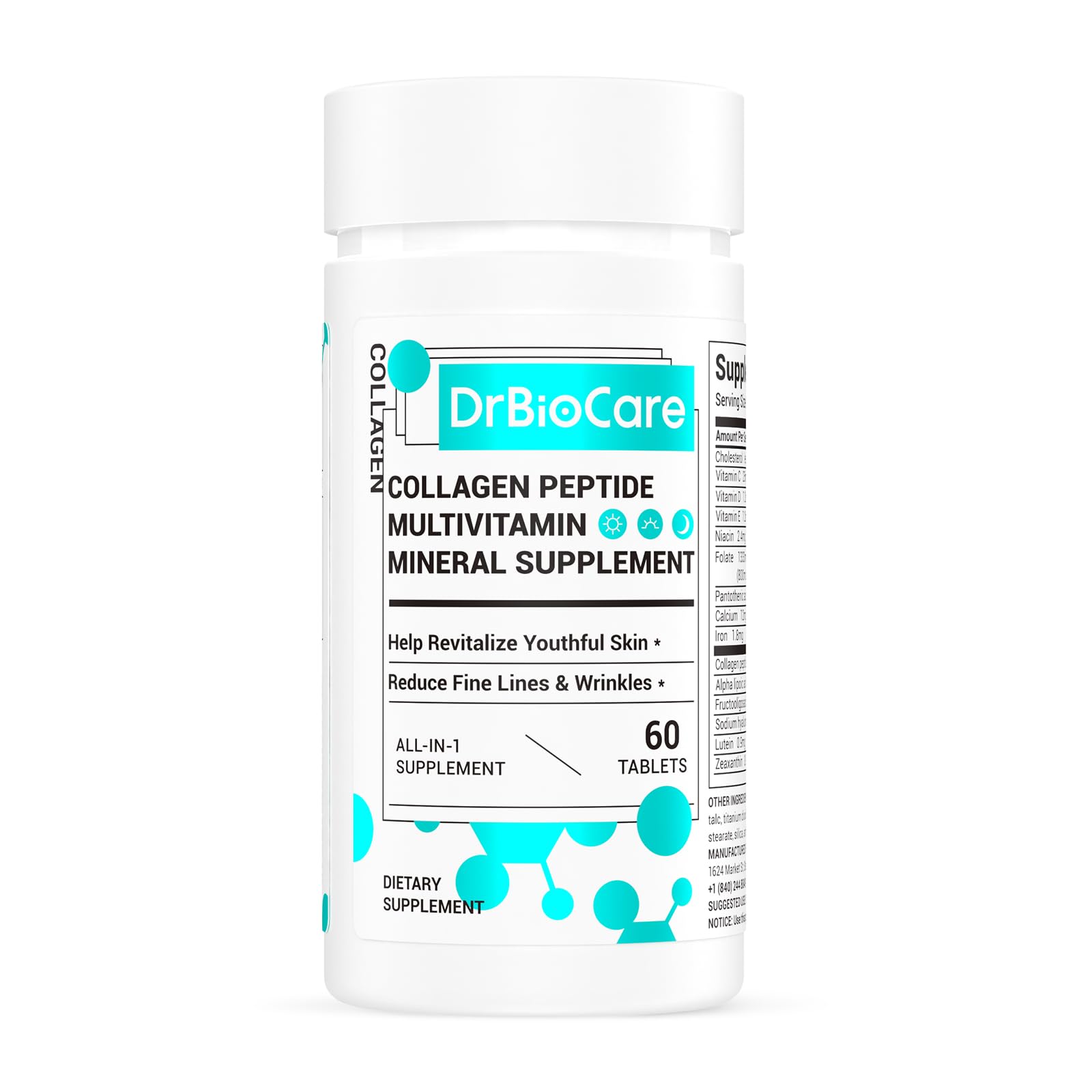 Health & Wellness Llc - Gummy Multivitaminico Completo con D3, C,