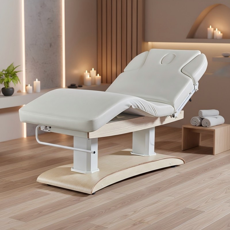 Health Within Wellness Center - Lettino da Massaggio Elettrico Personalizzato con