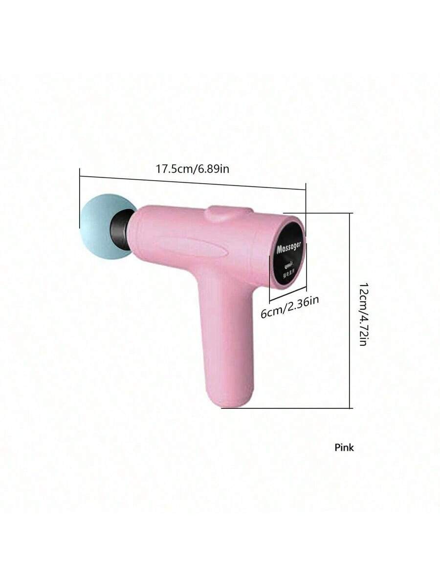 Massage Gun Deep Tissue - 1 pezzo di ricarica potente per