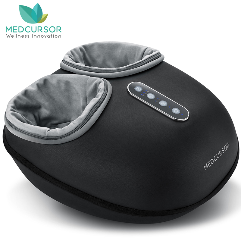 Reflexology Foot Roller - Medcursor Shiatsu Macchina per massaggiare i