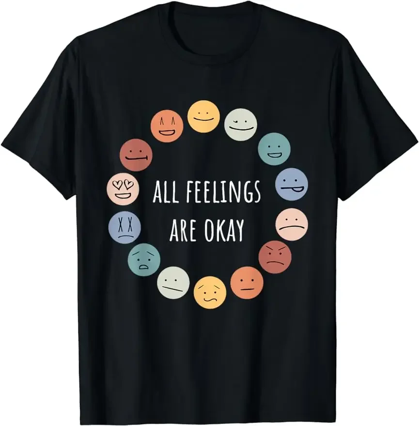 Health Wellness Gifts For Men - Maglietta grafica del mese della consapevolezza