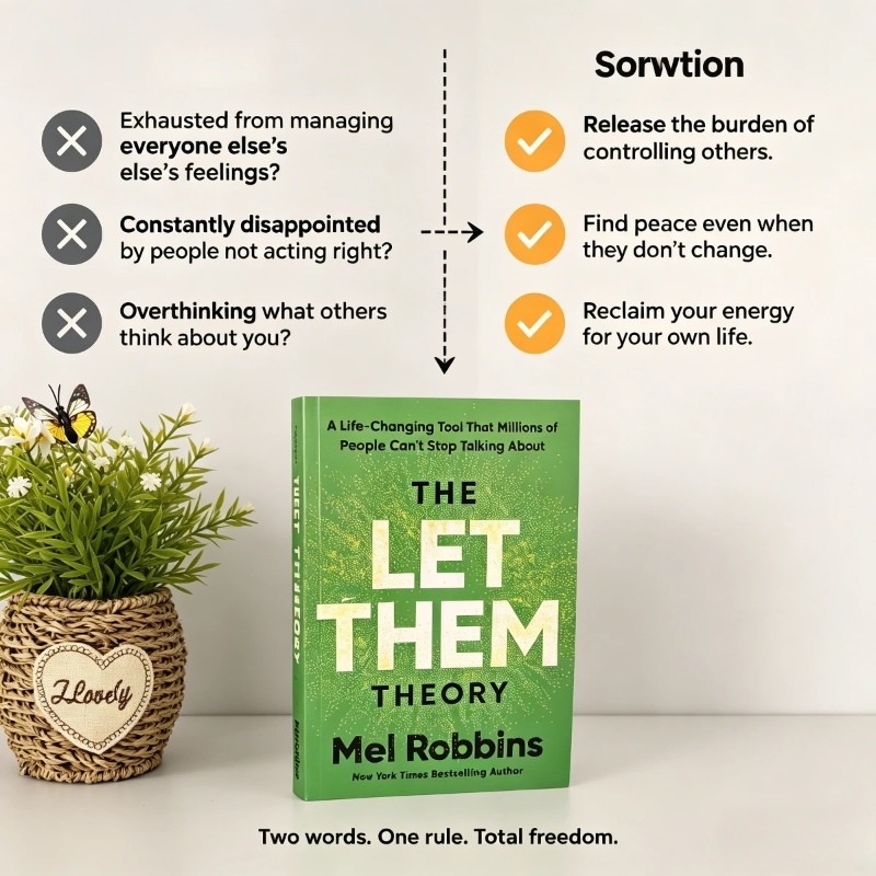 La teoria 'Lasciali fare' di M - Health & Wellness Llc recensione e prezzo