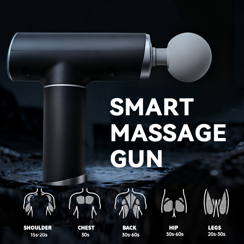 Pistola per Massaggio Muscolar - Massage Gun Deep Tissue recensione e prezzo