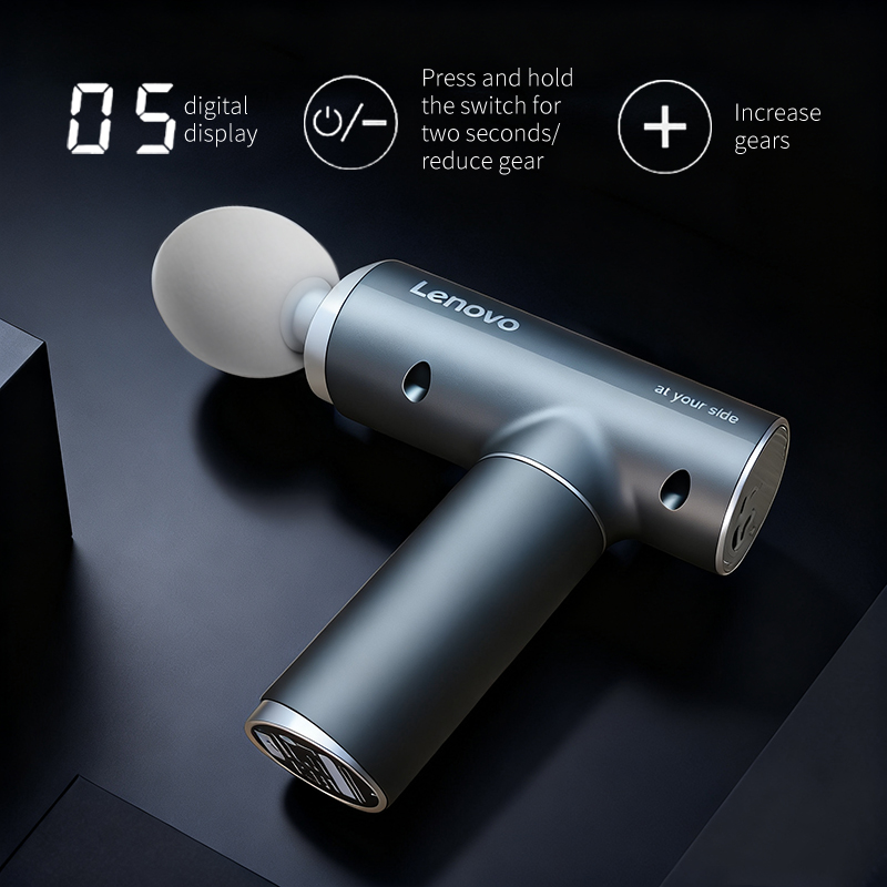 Pistola per Massaggio Muscolar - Massage Gun Deep Tissue recensione e prezzo