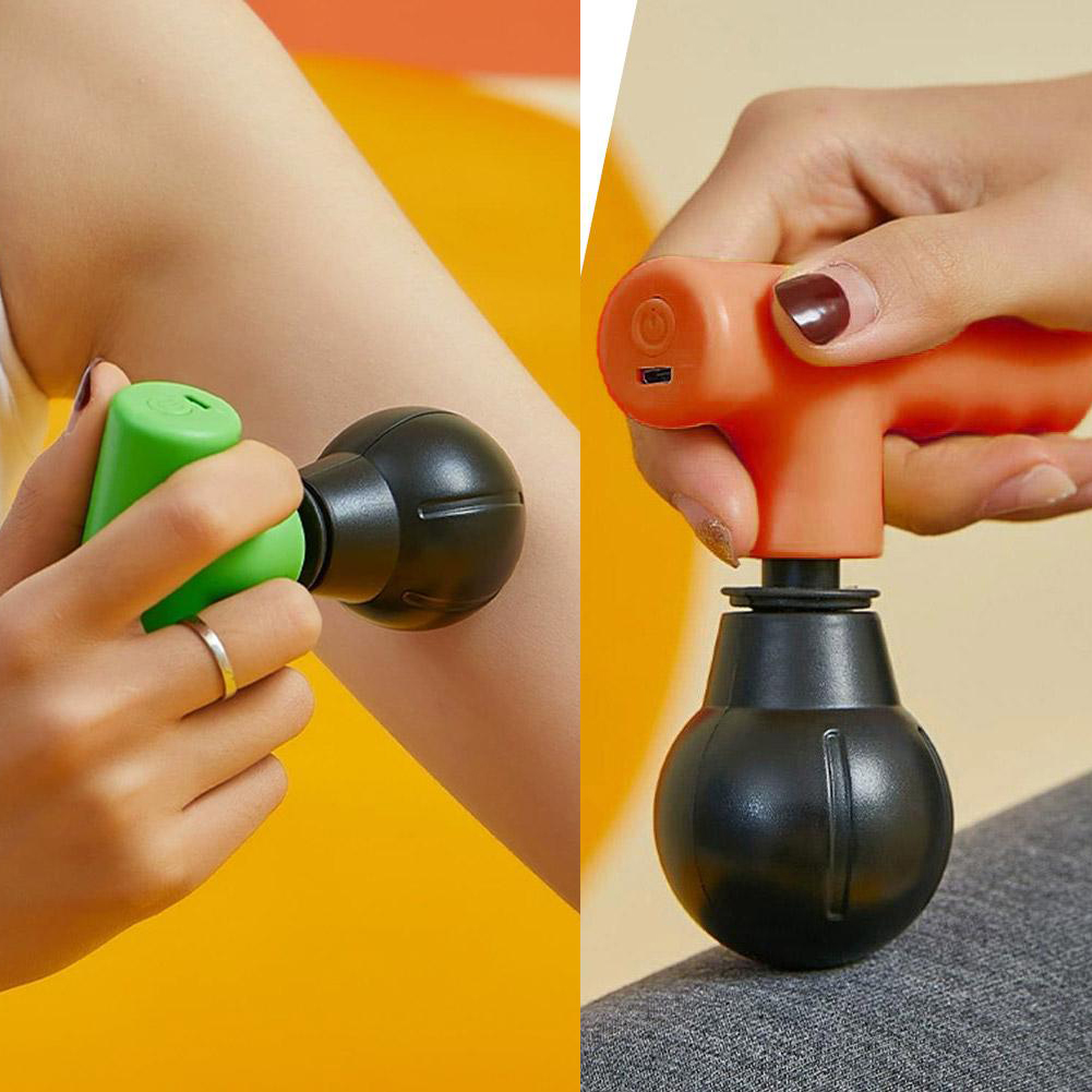Mini Pistola per Massaggio Por - Massage Gun Deep Tissue recensione e prezzo