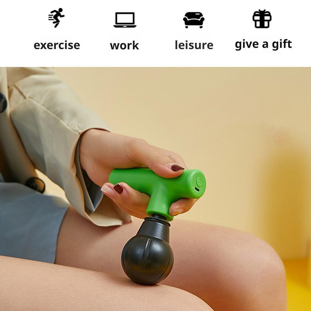 Mini Pistola per Massaggio Por - Massage Gun Deep Tissue recensione e prezzo