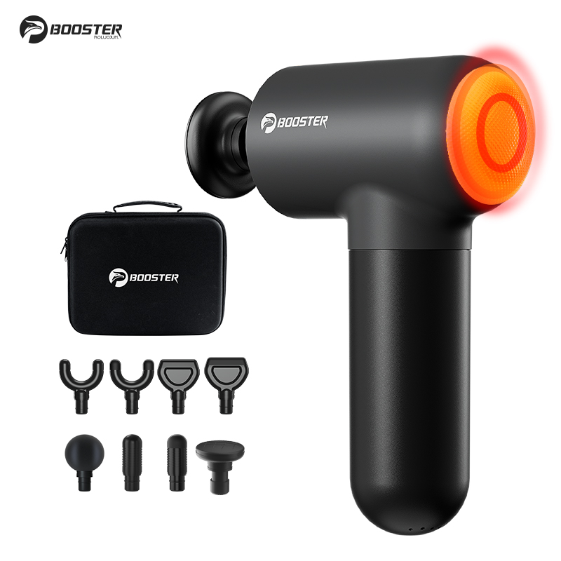 Booster V3 pistola per massagg - Massage Gun Deep Tissue recensione e prezzo