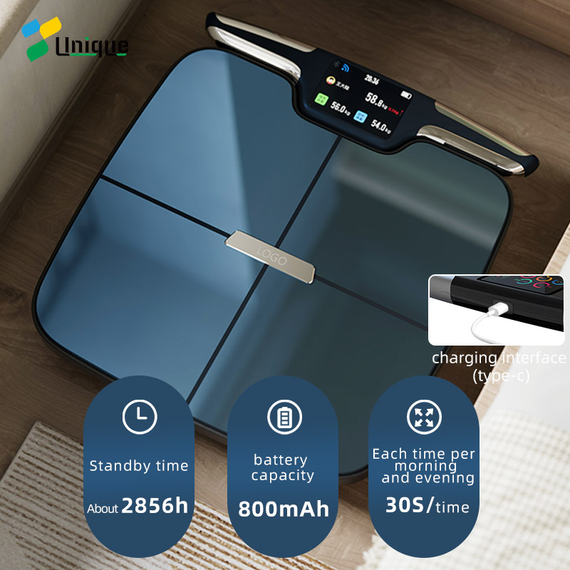 Nuova Bilancia Corporea Bianca - Health & Wellness Llc recensione e prezzo