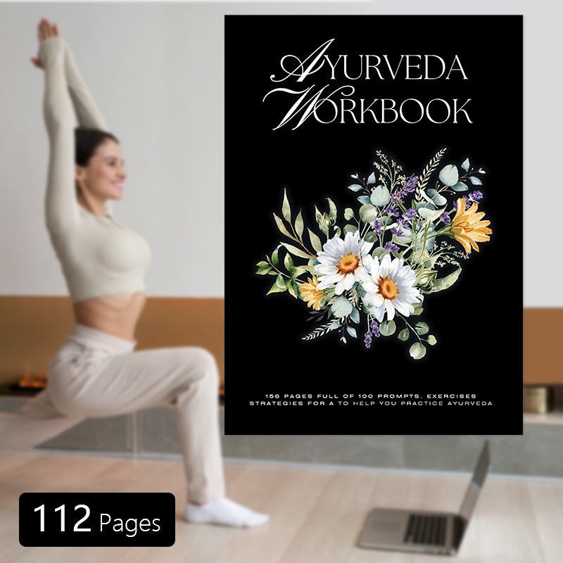 Nuovo Diario di Benessere Ayur - Health Wellness Journal recensione e prezzo