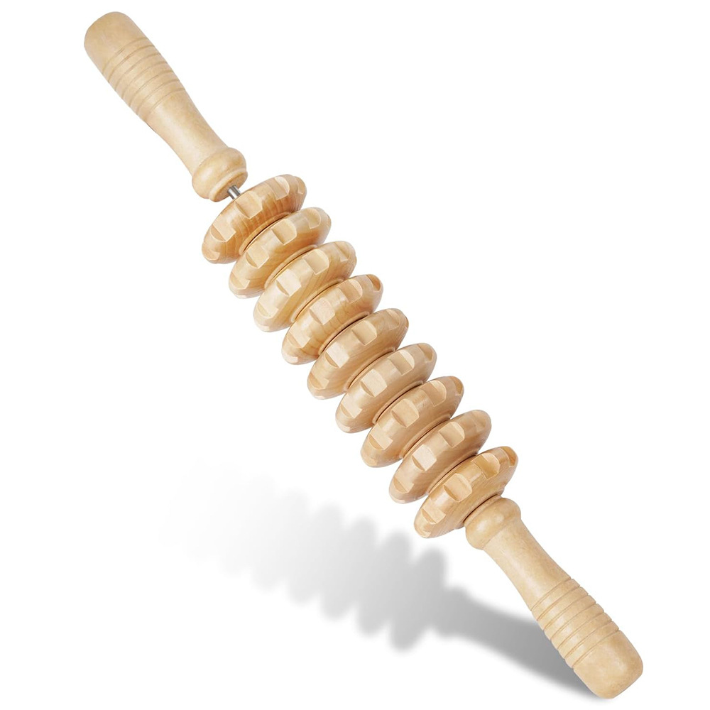 1PC Massaggiatore a 9 ruote in - Reflexology Foot Roller recensione e prezzo