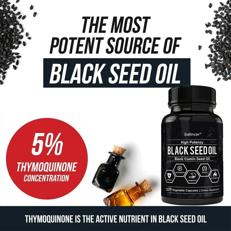 Olio di semi di cumino nero-su - Health Wellness Day recensione e prezzo