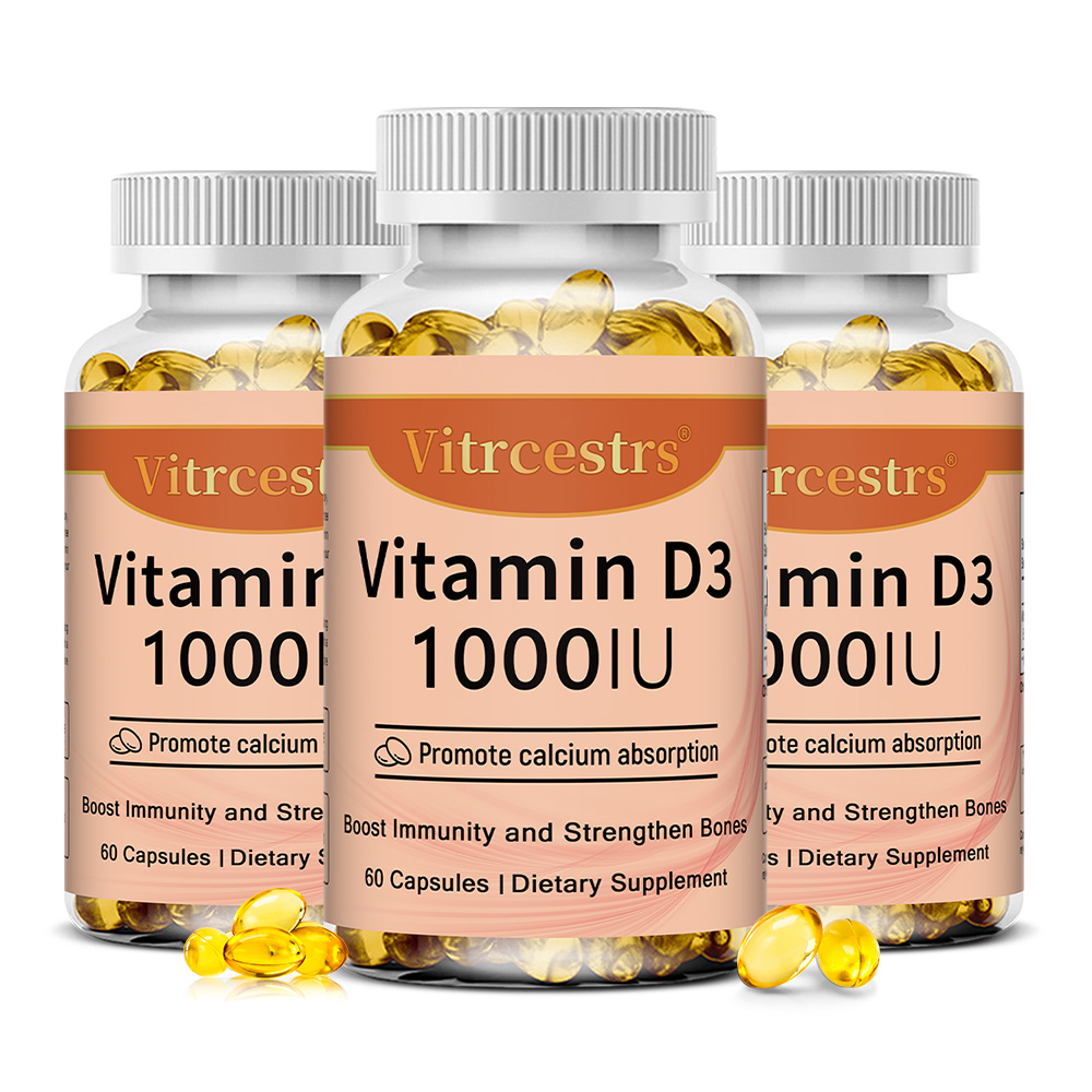 Capsule di vitamina D3 1000 UI - Health Wellness Day recensione e prezzo