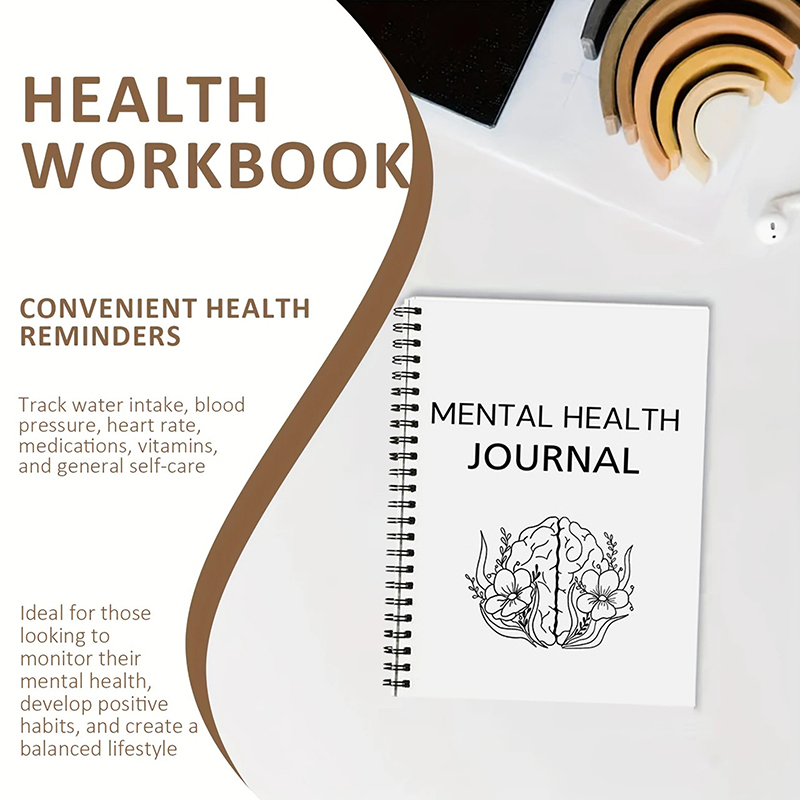 Nuovo Diario per la Salute Men - Health Wellness Mental Health recensione e prezzo