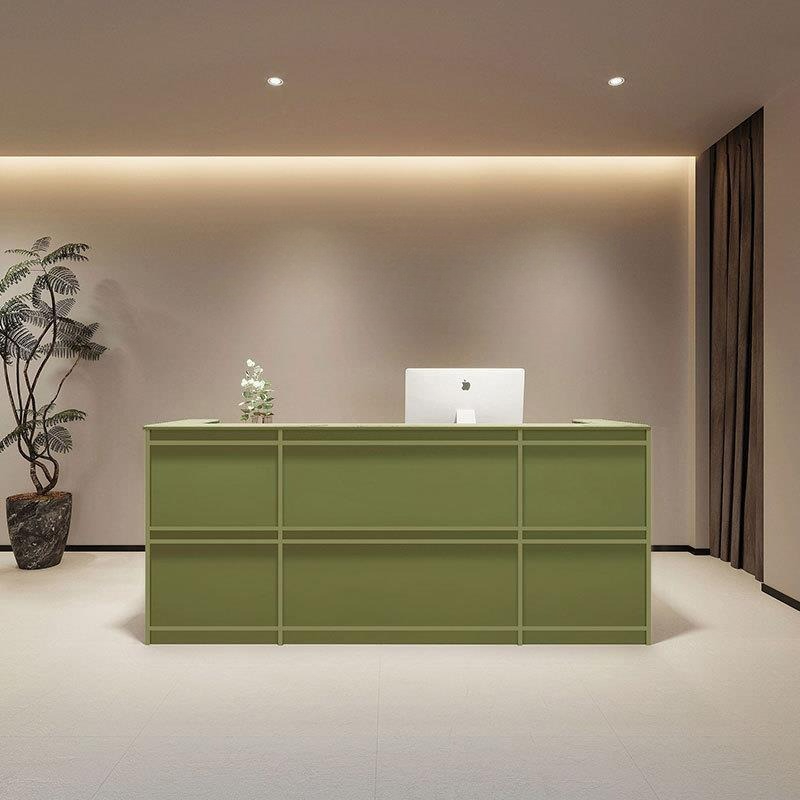 Banchi Reception in Stile Medi - Health Within Wellness Center recensione e prezzo
