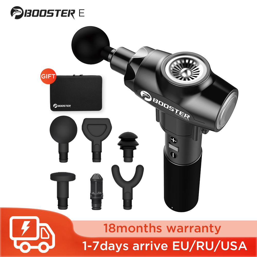 Booster E Massage Gun massaggi - Massage Gun Deep Tissue recensione e prezzo