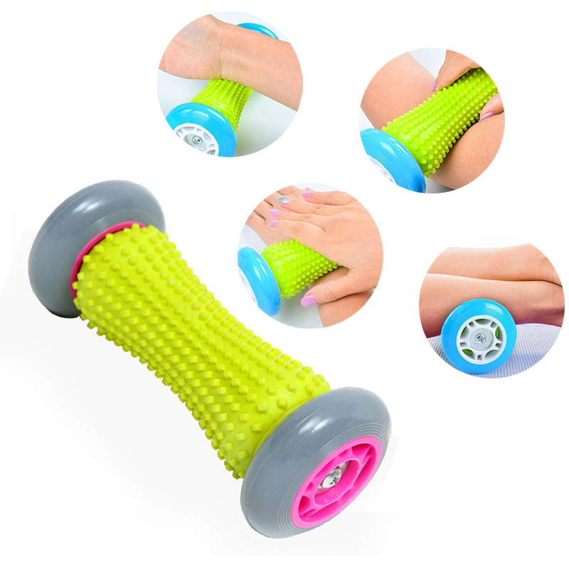 Massaggio a rulli per massaggi - Reflexology Foot Roller recensione e prezzo