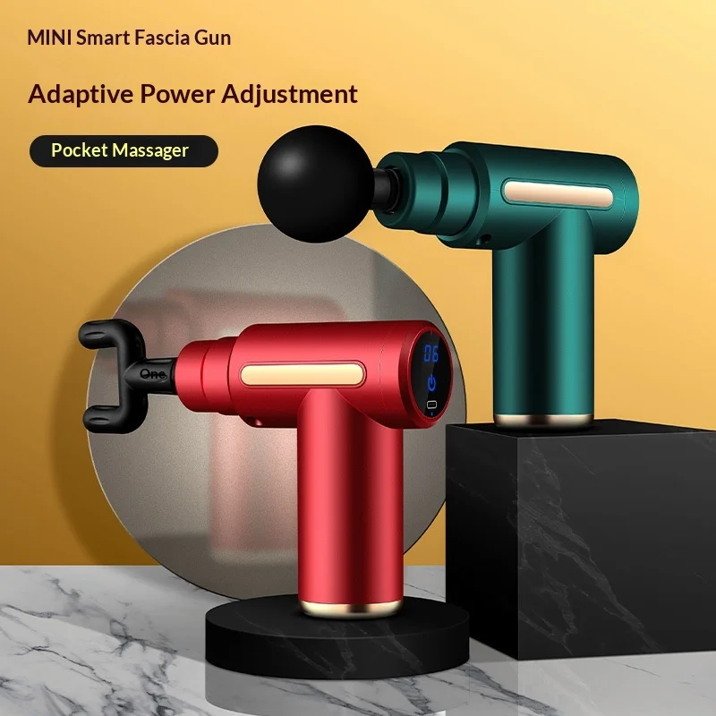 Mini Pistola per Massaggio Por - Massage Gun Deep Tissue recensione e prezzo