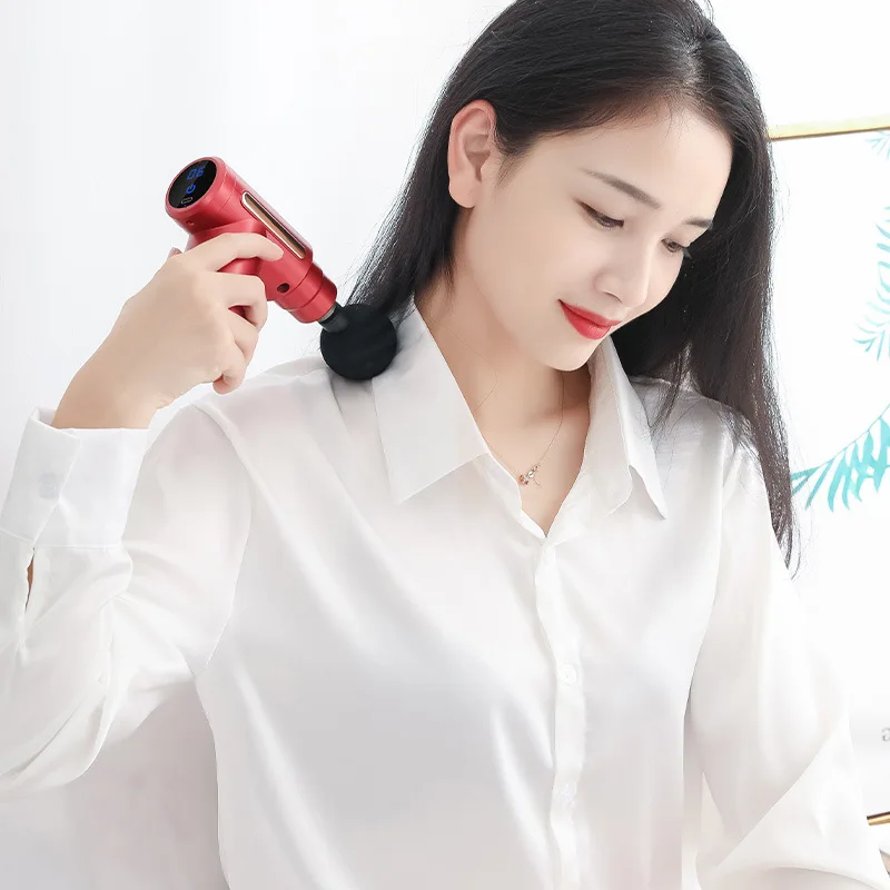 Mini Pistola per Massaggio Por - Massage Gun Deep Tissue recensione e prezzo