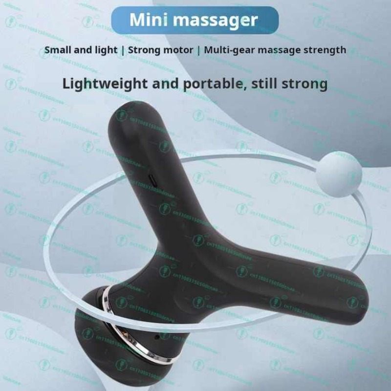 Pistola per Massaggio Terapeut - Massage Gun Deep Tissue recensione e prezzo
