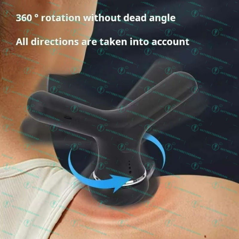 Pistola per Massaggio Terapeut - Massage Gun Deep Tissue recensione e prezzo