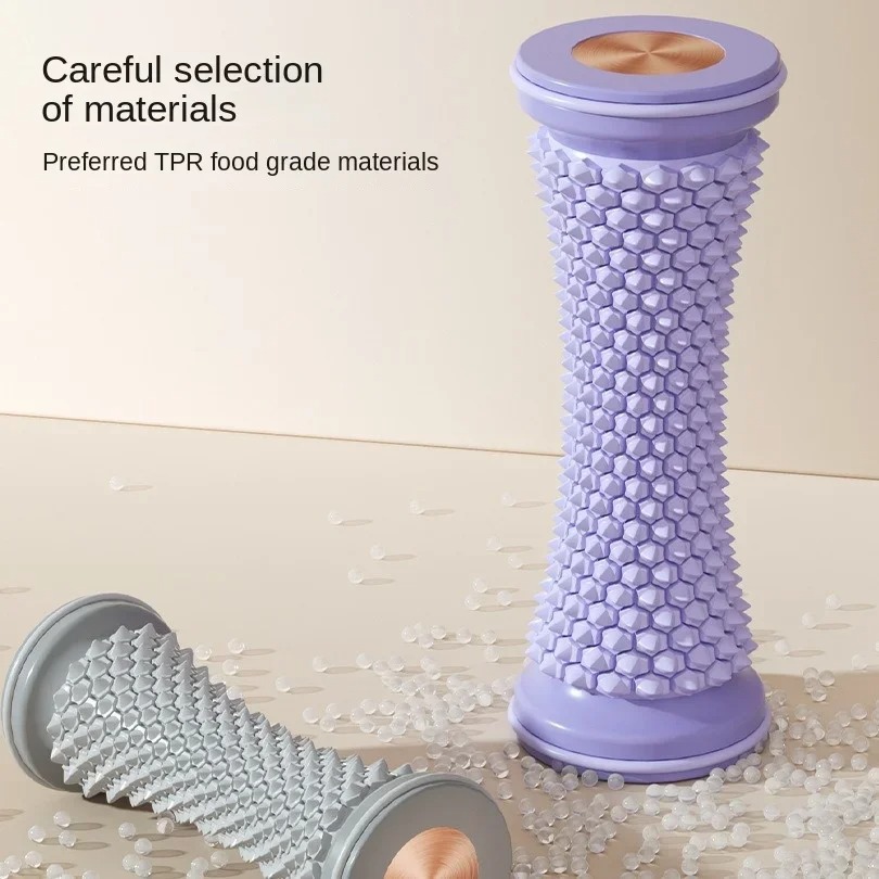 Mini massaggiatore per piedi R - Reflexology Foot Roller recensione e prezzo