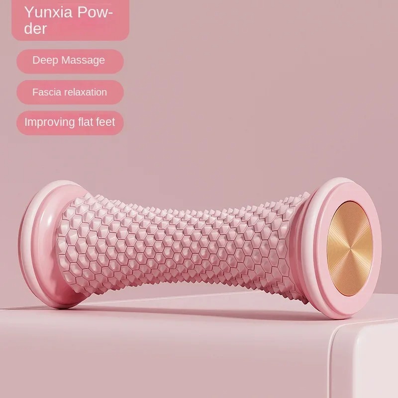 Mini massaggiatore per piedi R - Reflexology Foot Roller recensione e prezzo