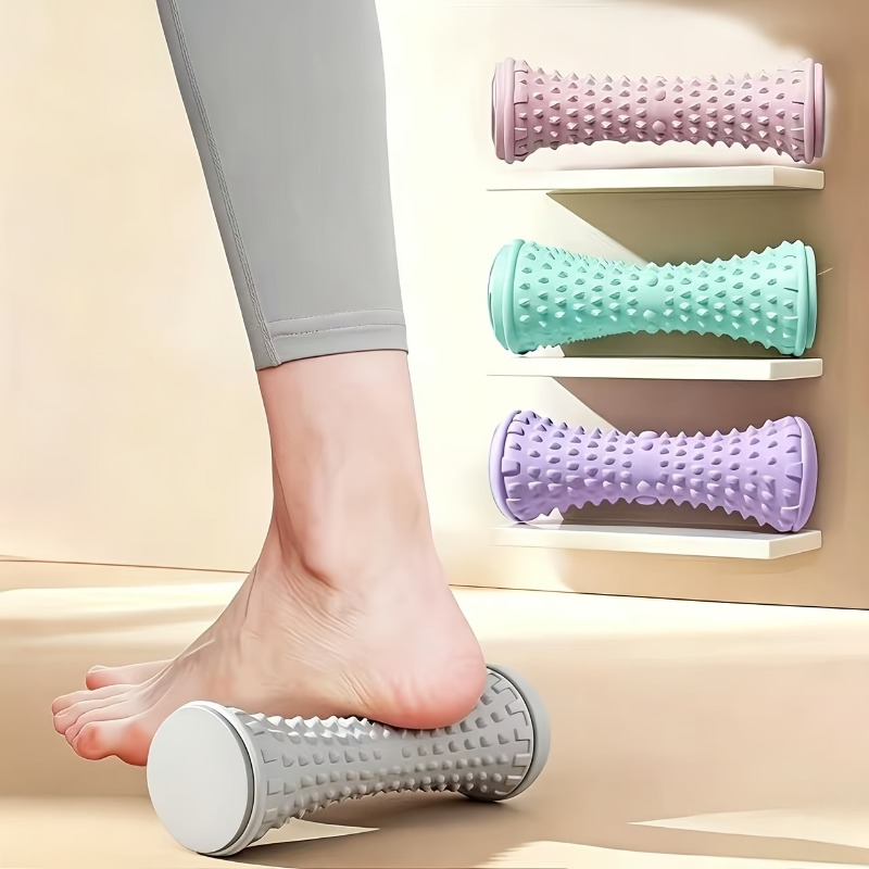 1 Rullo per massaggio ai piedi - Reflexology Foot Roller recensione e prezzo