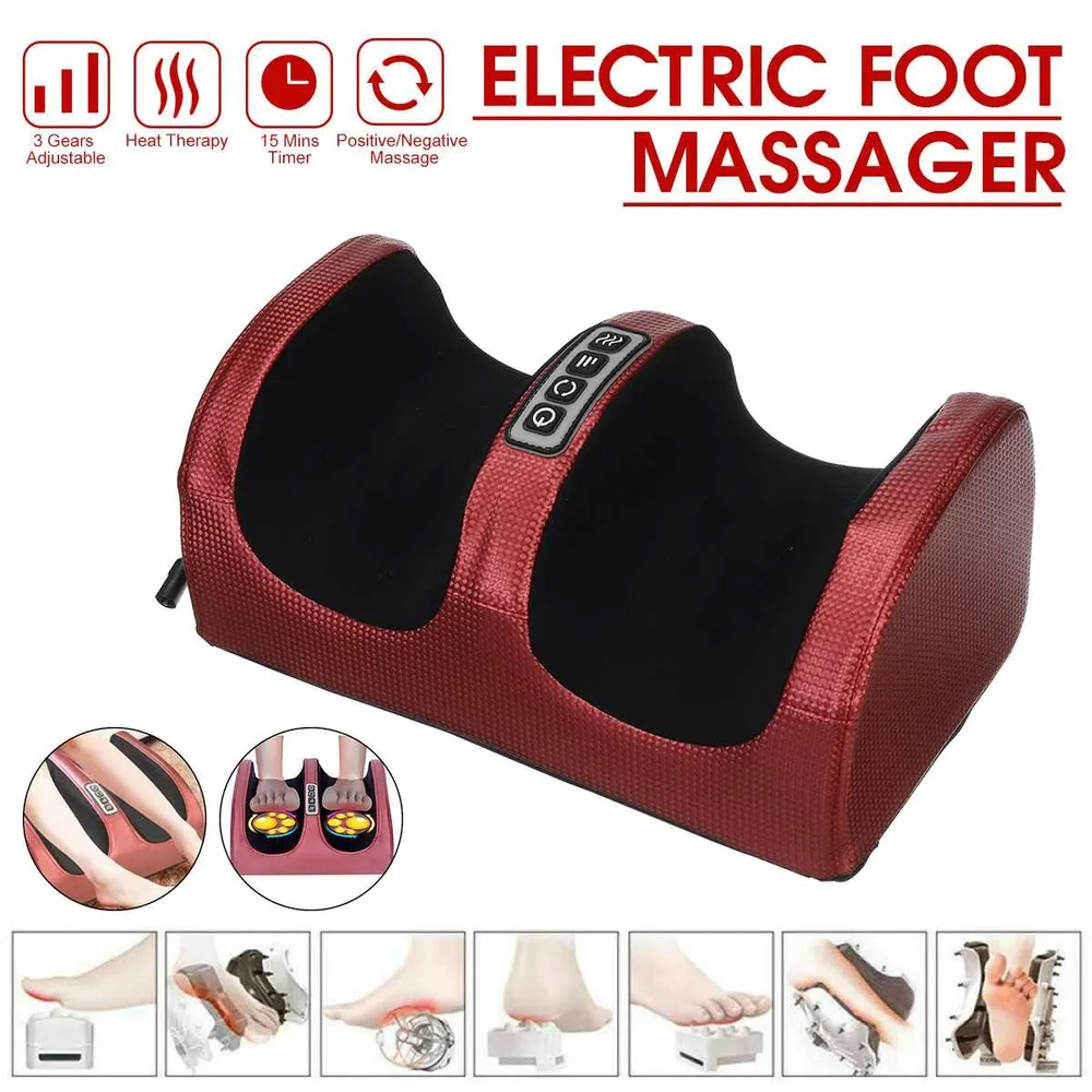 Riscaldamento a infrarossi Mas - Reflexology Foot Roller recensione e prezzo