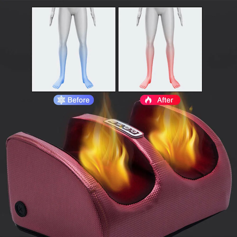 Riscaldamento a infrarossi Mas - Reflexology Foot Roller recensione e prezzo