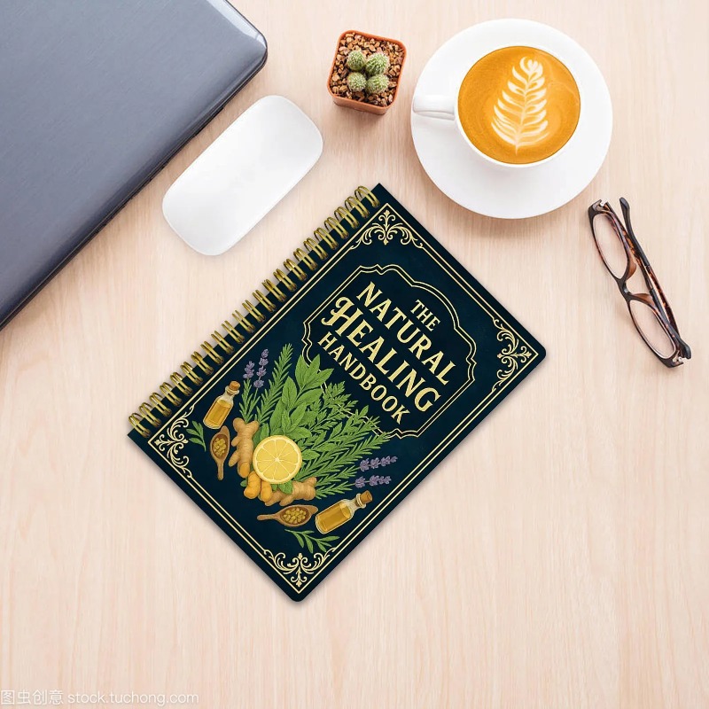 Manuale di Terapia Naturale, u - Health & Wellness Llc recensione e prezzo