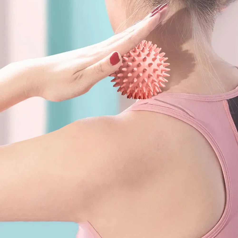 Palla da massaggio appuntita R - Reflexology Foot Roller recensione e prezzo