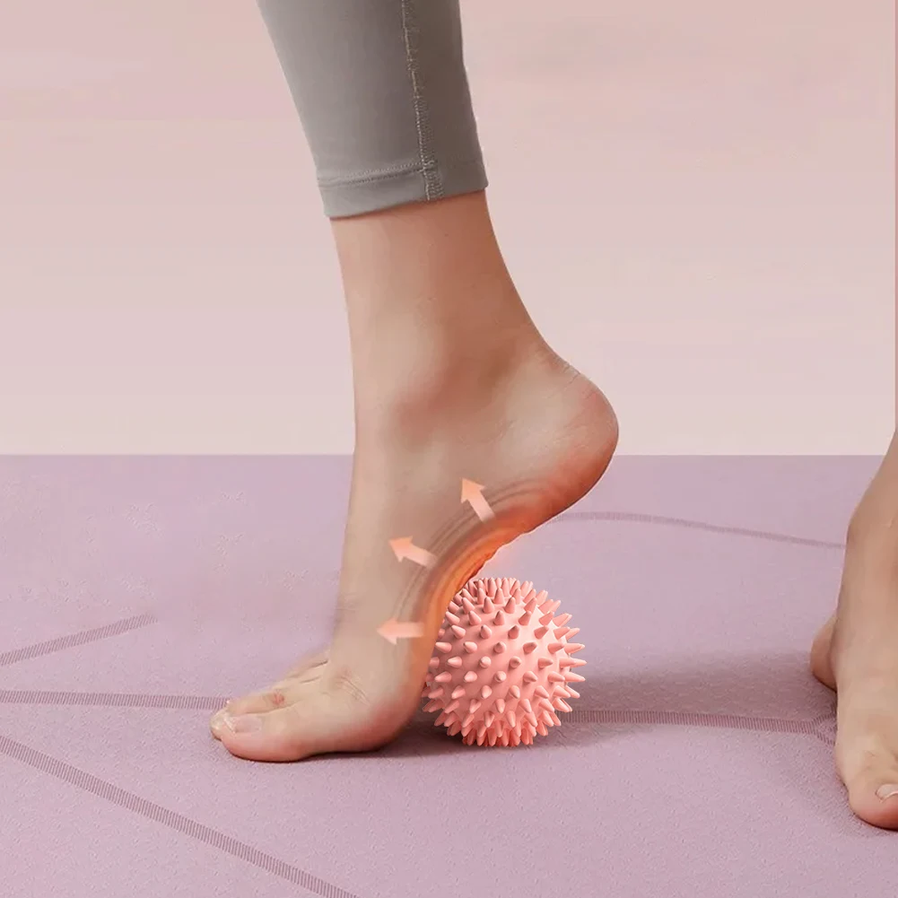 Palla da massaggio appuntita R - Reflexology Foot Roller recensione e prezzo