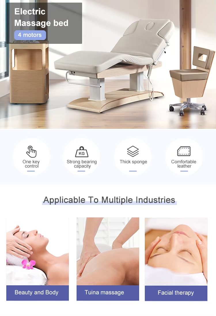 Lettino da Massaggio Elettrico - Health Within Wellness Center recensione e prezzo