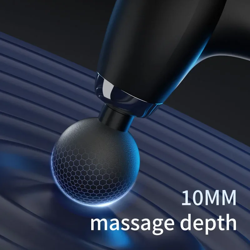 Pistola per fascia funzionale  - Massage Gun Deep Tissue recensione e prezzo