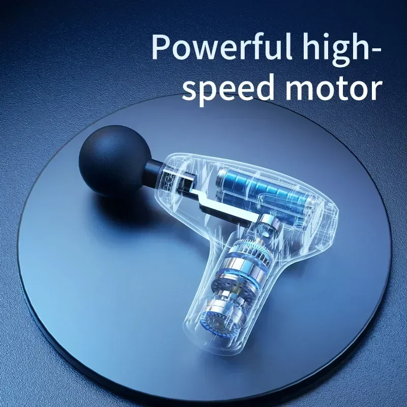Pistola per fascia funzionale  - Massage Gun Deep Tissue recensione e prezzo