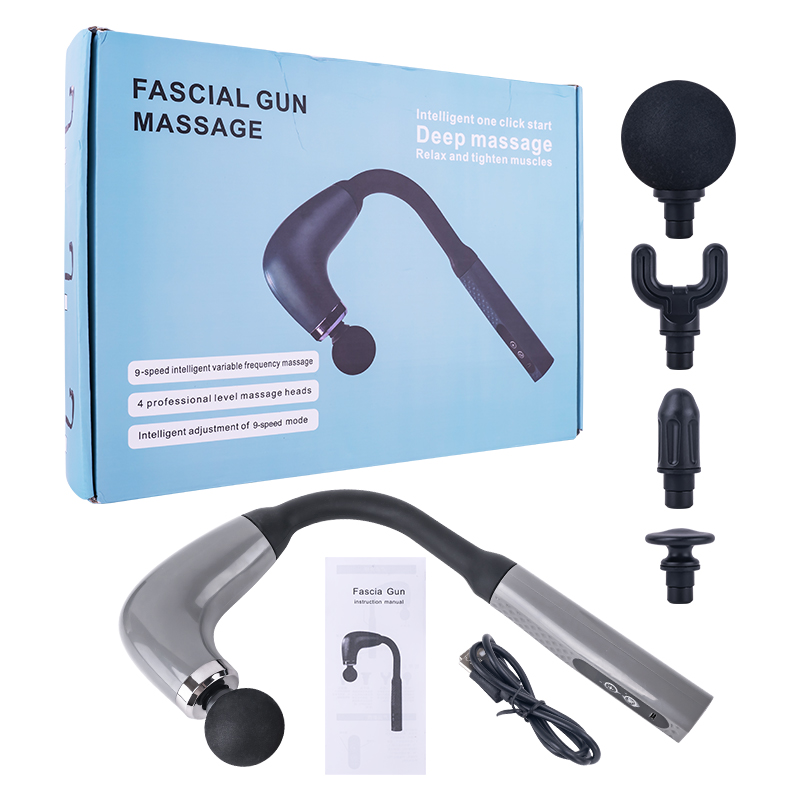 Pistola Massaggiante a Manico  - Massage Gun Deep Tissue recensione e prezzo