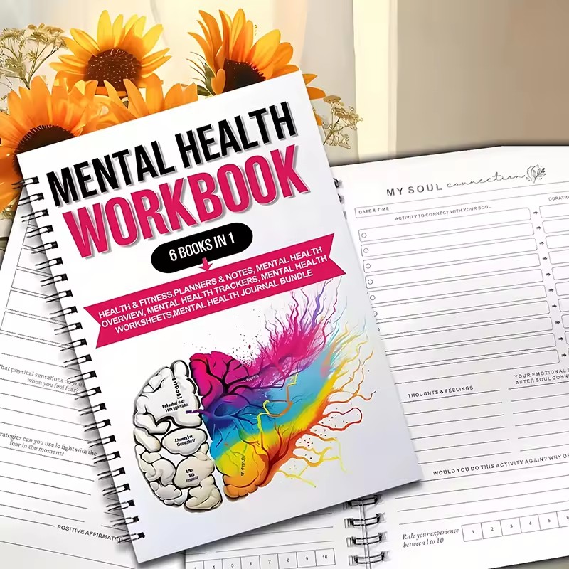 Quaderno di esercizi sulla teo - Health Wellness Mental Health recensione e prezzo