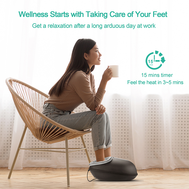 Medcursor Shiatsu Macchina per - Reflexology Foot Roller recensione e prezzo