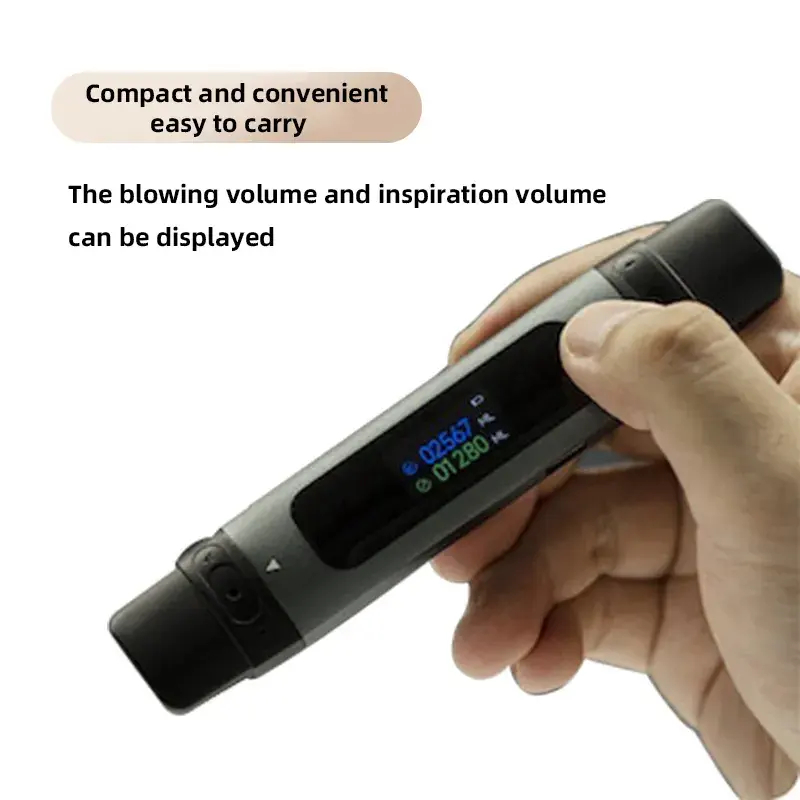 Allenatore Respiratorio Digita - Health & Wellness Llc recensione e prezzo