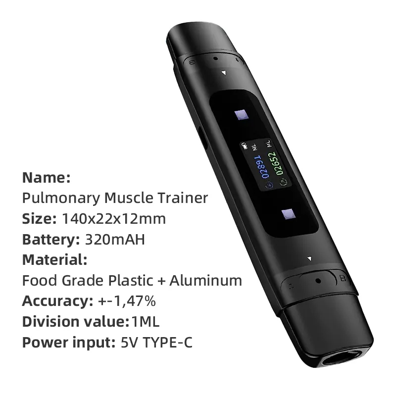 Allenatore Respiratorio Digita - Health & Wellness Llc recensione e prezzo