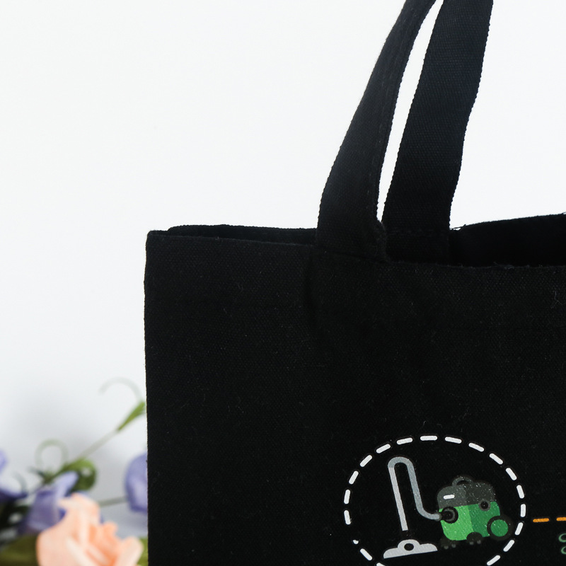 Borsa in tela con tipografia i - Health Wellness Mental Health recensione e prezzo